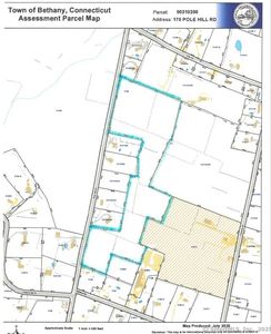 170 Pole Hill Road, Bethany, CT, 06524