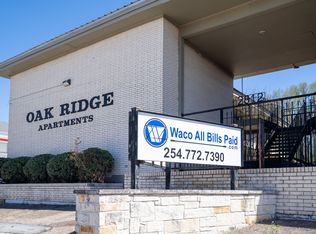 Oakridge Apartments, Waco, TX 76710