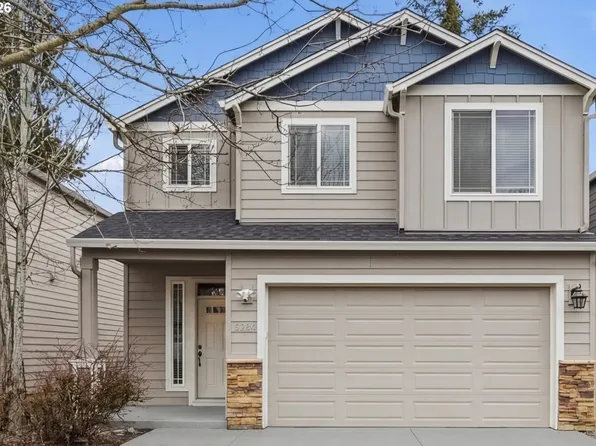 5520 NE 54th St, Vancouver, WA 98661