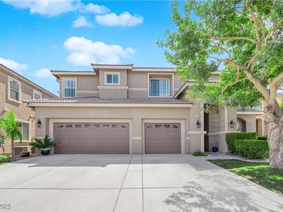 7715 Villa De La Paz Ave, Las Vegas, NV, 89131