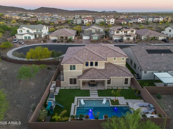 32130 N 126TH Avenue, Peoria, AZ 85383