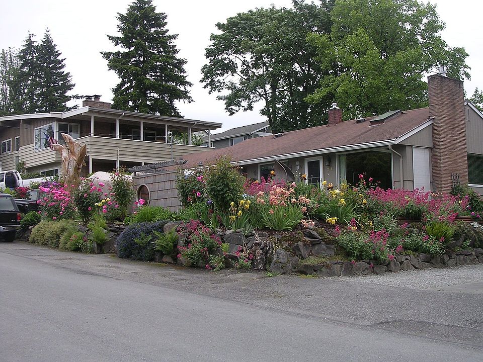 Front of House from St