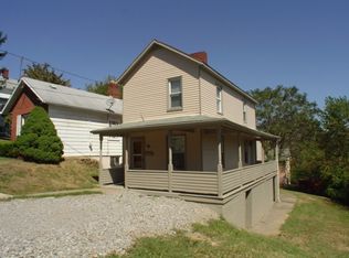 407 S Washington St, Masontown, PA 15461