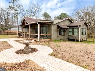 161 Old Vandiver Rd, Canton, GA