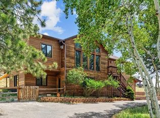 641 County Road 72, Bailey, CO 80421