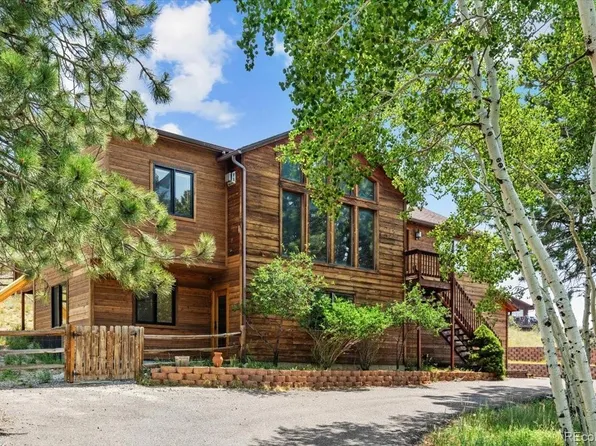 641 County Road 72, Bailey, CO 80421