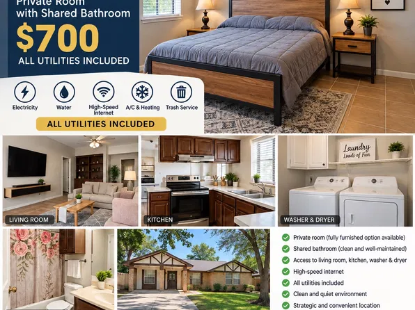 111 Rigby Owen Rd #4, Conroe, TX 77304