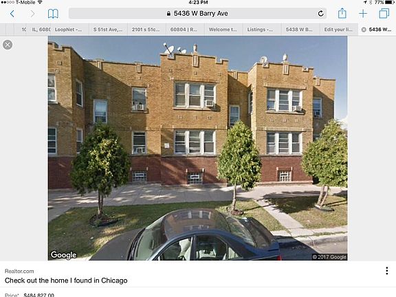 5th image of 5438 W Barry Ave #1