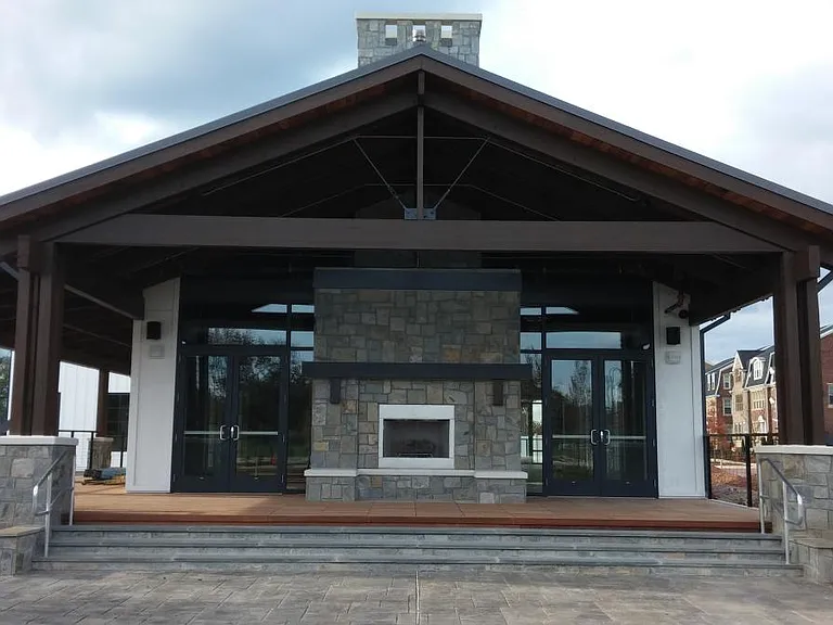 Community clubhouse
