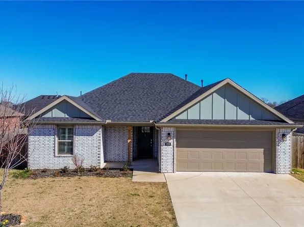 988 Arden St, Springdale, AR 72762