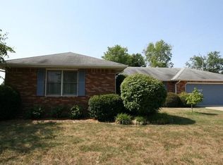 4017 Colonial Dr, Anderson, IN 46012