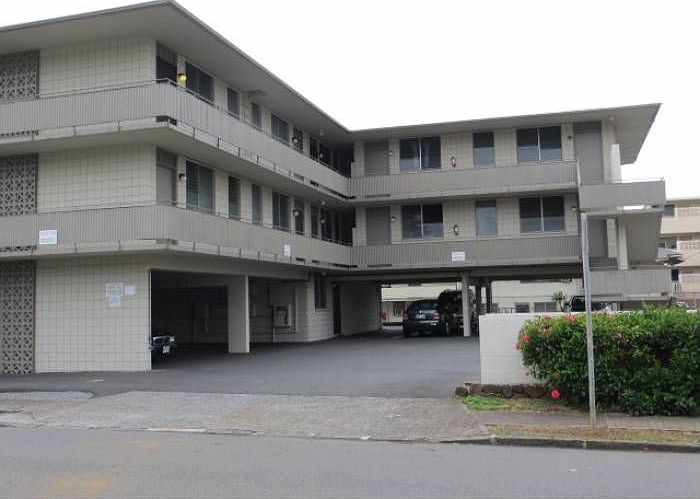 Street view of building