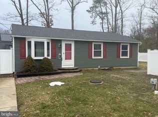 1521 Hickstown Rd, Sicklerville, NJ 08081