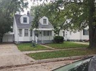 18580 Kingsville St, Detroit, MI