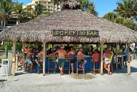 Lido Beach Tiki Bar