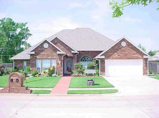 509 Remington, Mustang, OK 73064
