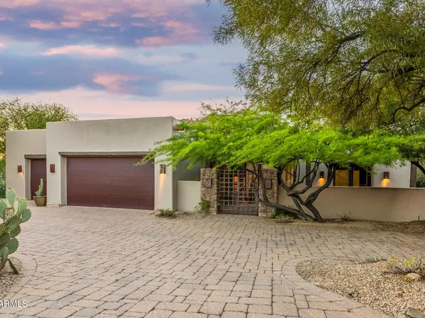 2208 N SAGEBRUSH Lane, Carefree, AZ 85377
