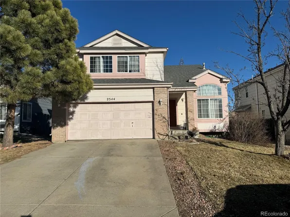 2544 S Zeno Street, Aurora, CO 80013