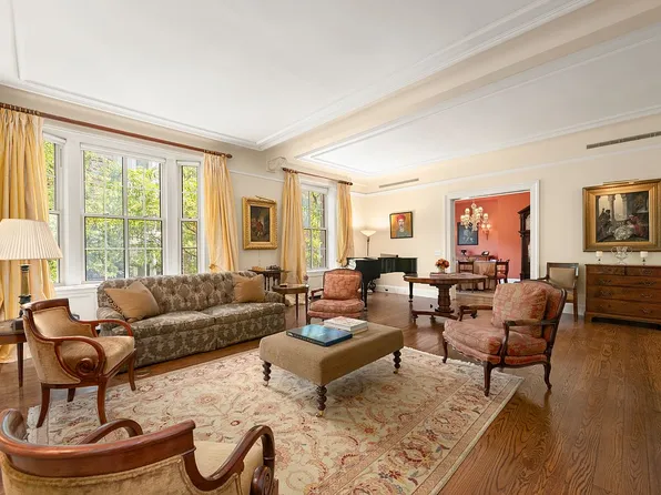 285 Central Park W APT 3E, New York, NY 10024