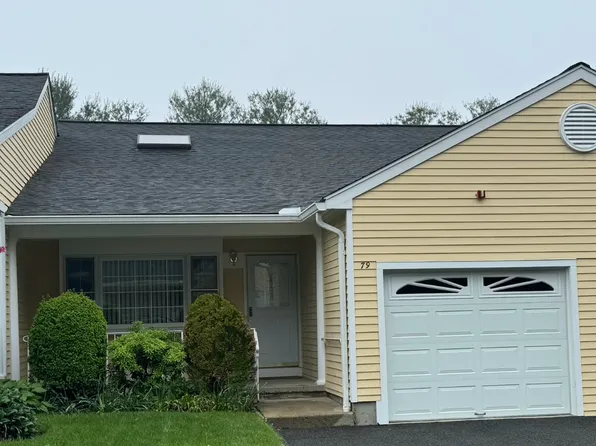 79 Highland Drive, Monroe, CT 06468