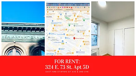 Rented by Ovation Properties, LLC