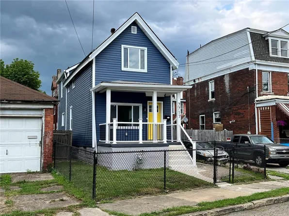 7717 Mulford St, Pittsburgh, PA 15208