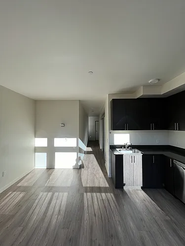 Floor plan One Bed
