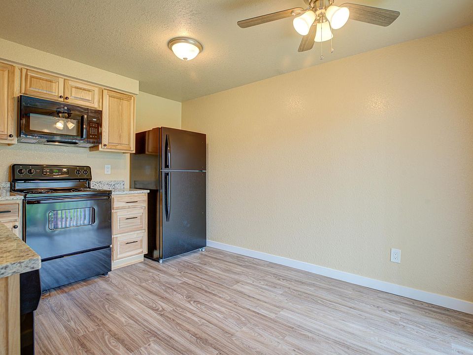 Updated Two Bedroom