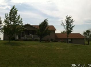 129 Sawmill Rd, Pocahontas, IL 62275