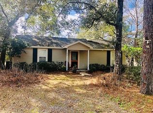 145 Gertie Brown Rd, Sopchoppy, FL 32358