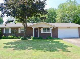 1404 E Joye St, Springdale, AR 72762