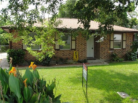 Front Exterior - All Brick 3 bedroom/2 bath