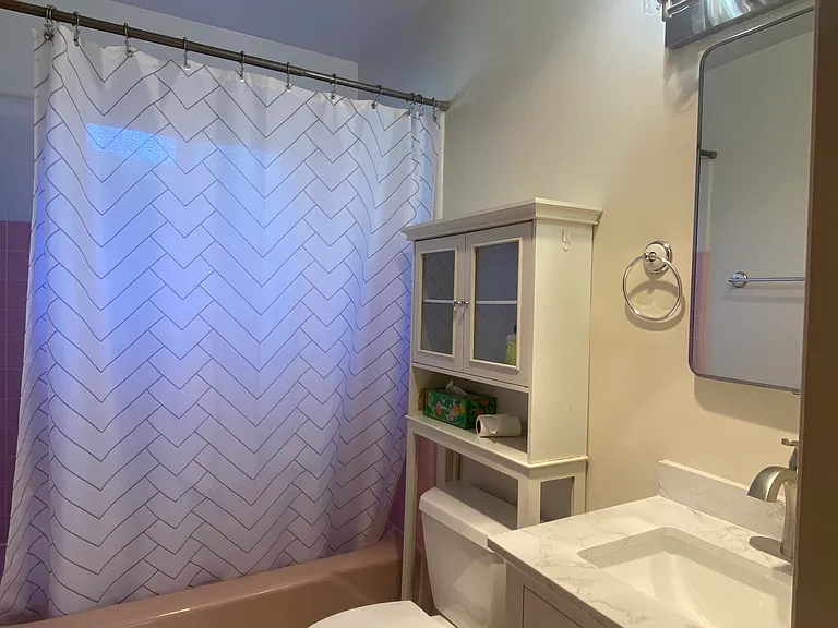 Updated Bathroom