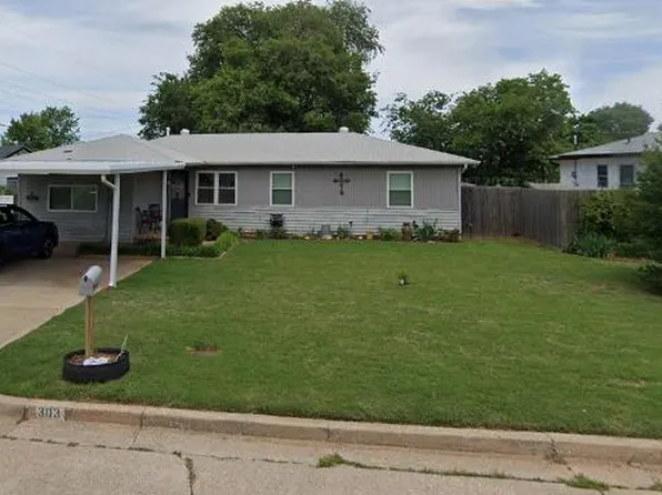 303 W Bass Ave, Yukon, OK 73099
