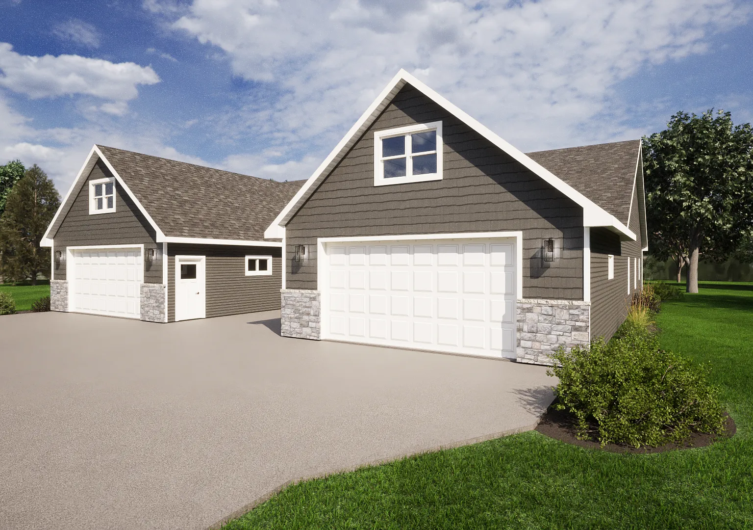3 bed, 1239 sqft, $2,000 — Photo 1