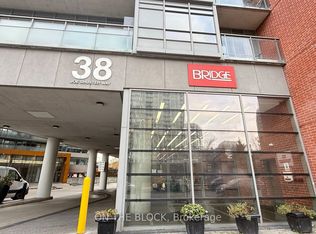 38 Joe Shuster Way #302, Toronto, ON M6K 0A5