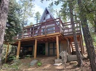 7770 S Forest Service Rd #80, Prescott, AZ 86303