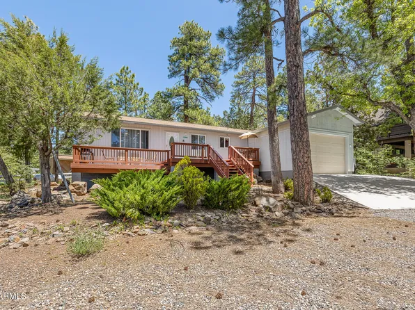 1070 E PINEWOOD Boulevard, Munds Park, AZ 86017