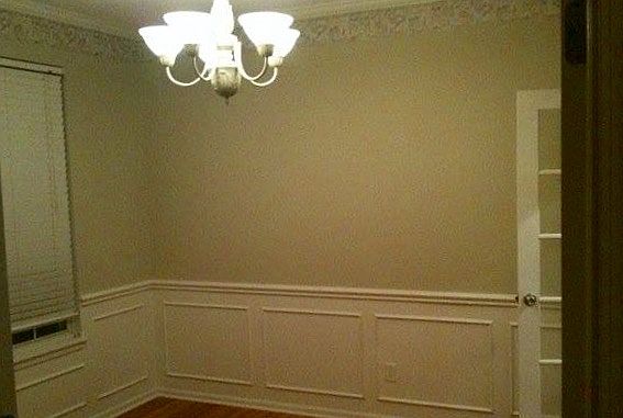 Dining/office w/French Doors