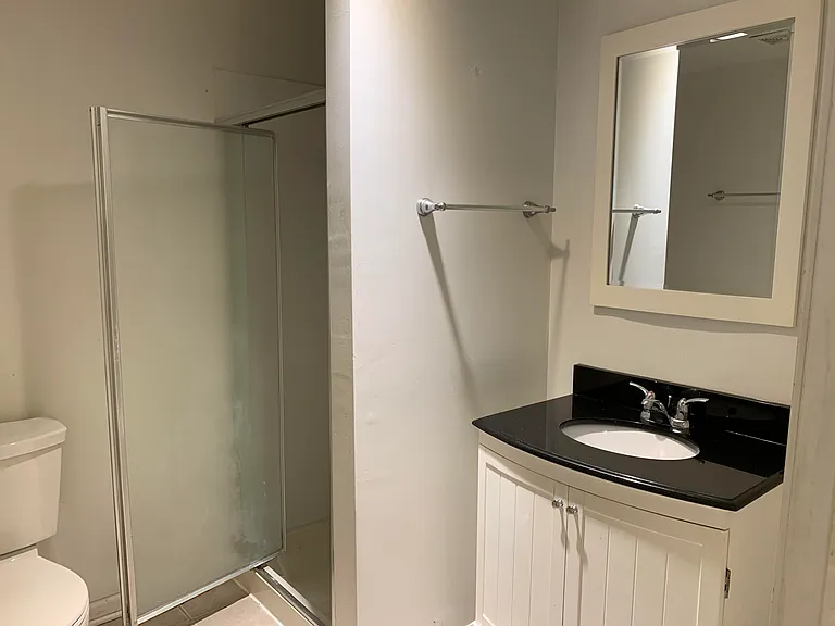 Basement Bath