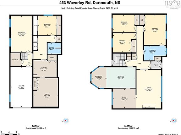 2nd image of 453 Waverley Rd