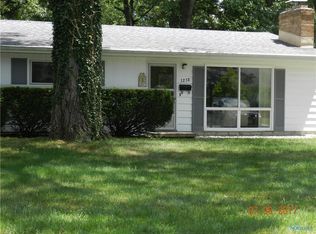 3238 Romaker Rd, Toledo, OH 43615