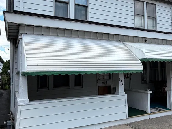678 N Locust St, Hazleton, PA 18201