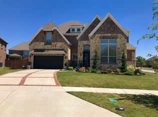 4528 Cheetah Trl, Frisco, TX 75034