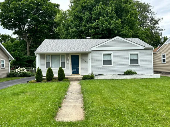 2276 Detroit St, Beech Grove, IN 46107