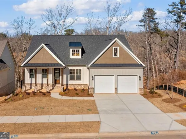 7054 Hammock Trl, Gainesville, GA 30506