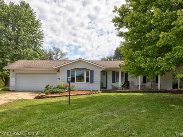 8883 Belsay Rd, Millington, MI 48746