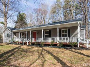 408 Lake Winds Trl, Rougemont, NC 27572