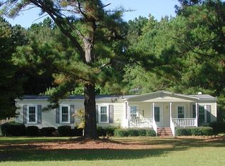 1268 Cedar Swamp Rd, Kingstree, SC 29556