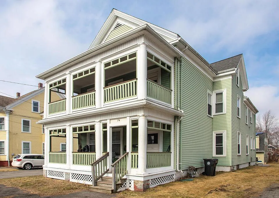 74 Fountain St #2